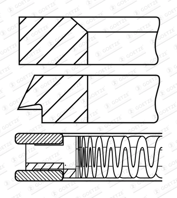 Piston Ring Kit